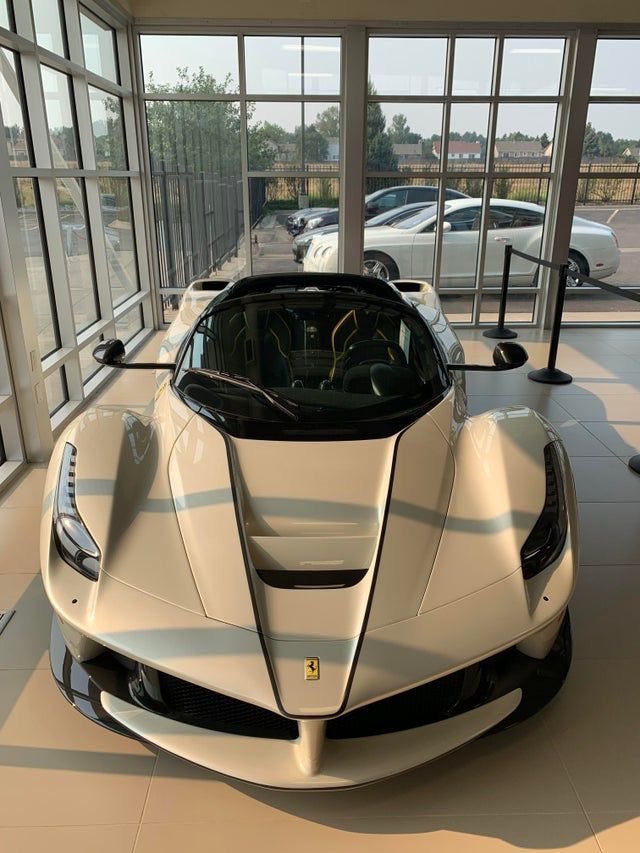 LaFerrari 🐚