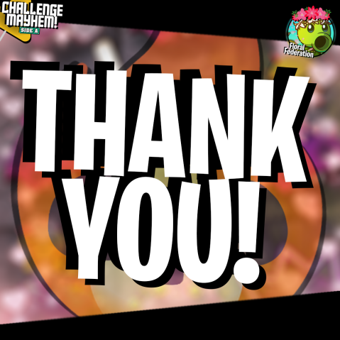 FloralFed's tweet photo. Thank you all for participating! The event is now over, and we really hope you had fun. Thanks to @driimysleepyfoe and all level makers involved for providing such a wonderful experience to everyone involved. Stay tuned for more events in the future... 🧵🪡 https://t.co/9vR603Bznq