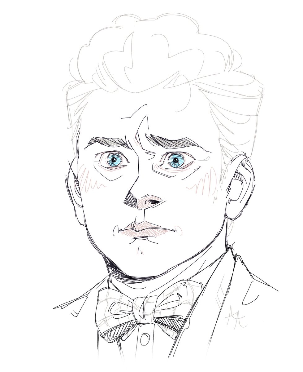 Ave María cuándo serás mía si me quisieras todo te daría 

#GoodOmens #GoodOmens2