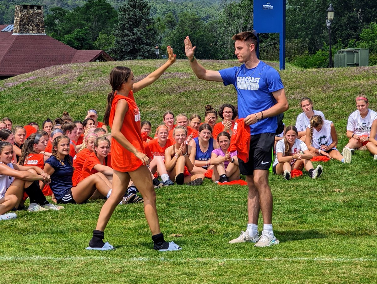 boosters_fhs's tweet photo. Thank you SeaCoast United '23 Summer Residential Camp! https://t.co/qAEEjeWINa