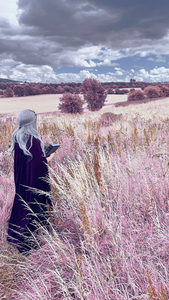 Magical Readathon: Orilium tweet media