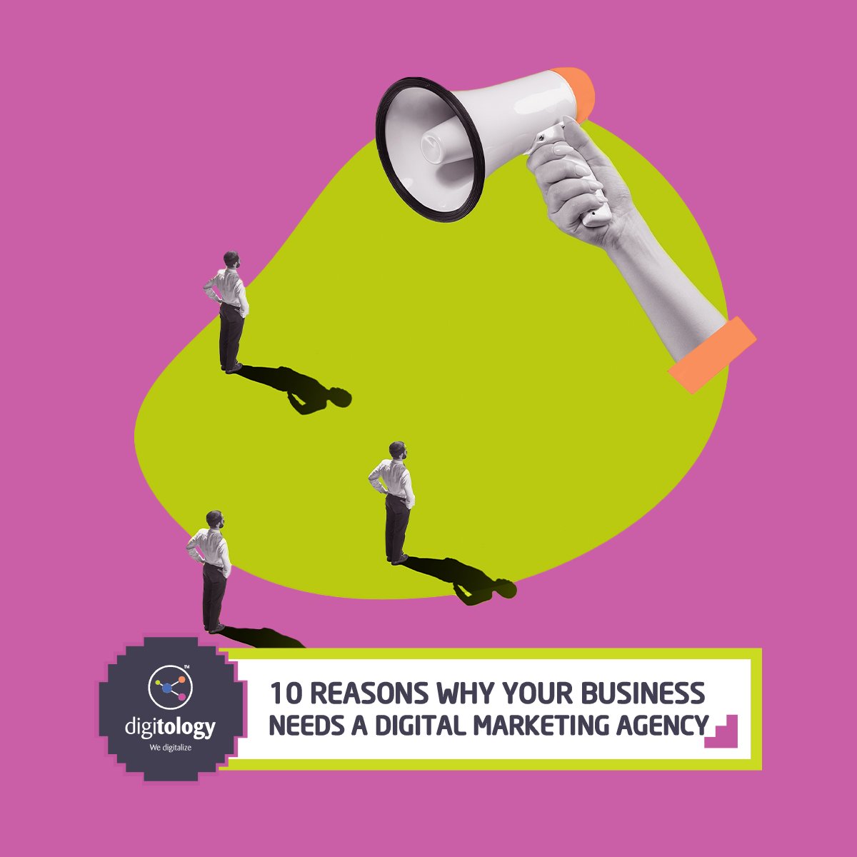 DigitologyME's tweet photo. A strong online presence can take you places! Check out our in-depth blog post to know why a #digitalmarketing agency like us is crucial for your business 😉

Read here: https://t.co/25K77HvXCX

#Digitology #DigiBlog https://t.co/AsNCYz0oXx
