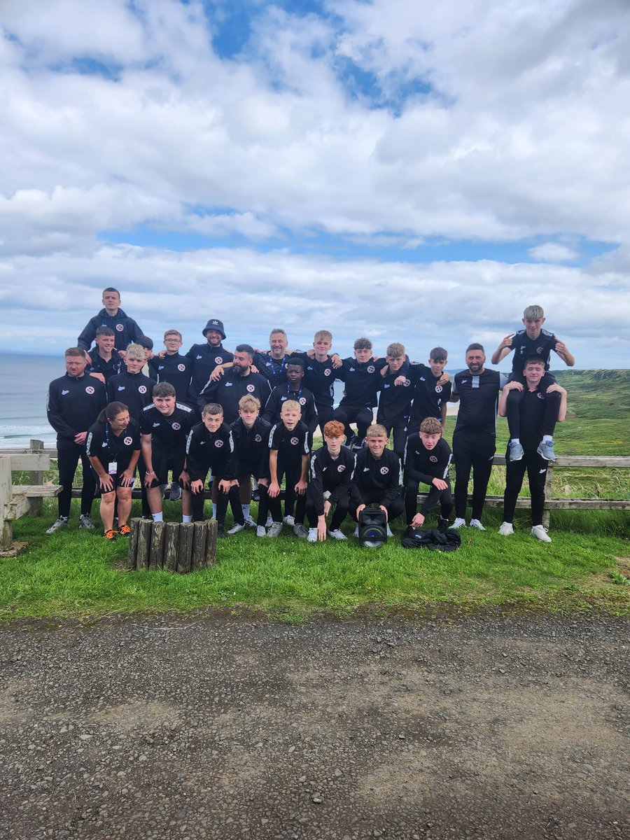 chrisy_c's tweet image. Another great experience getting to coach/manage Co Armagh Juniors. 

Time to spend a few summers with the family. It&apos;s been a great few years getting to work with these group of coaches 🧡