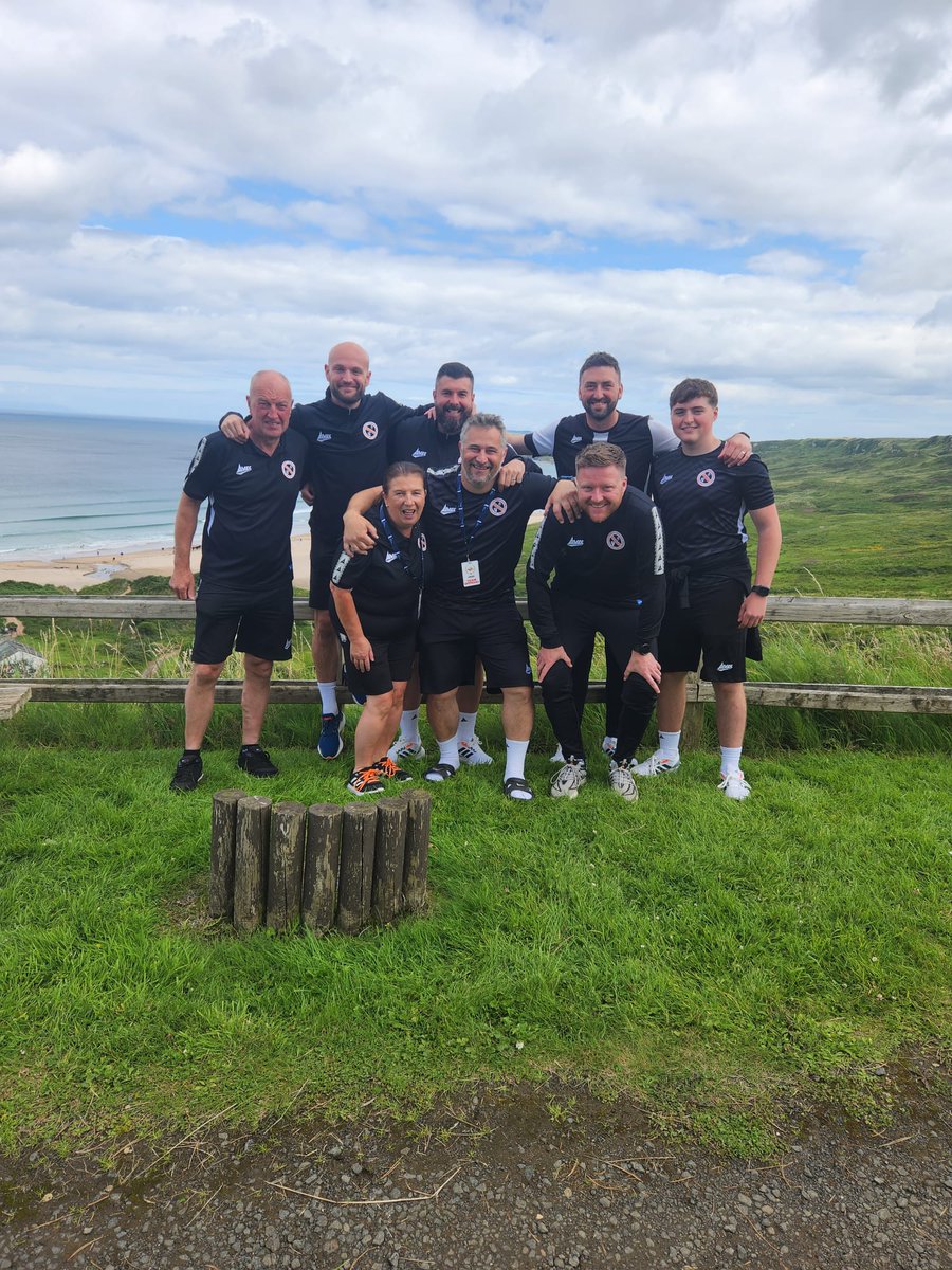 chrisy_c's tweet image. Another great experience getting to coach/manage Co Armagh Juniors. 

Time to spend a few summers with the family. It&apos;s been a great few years getting to work with these group of coaches 🧡