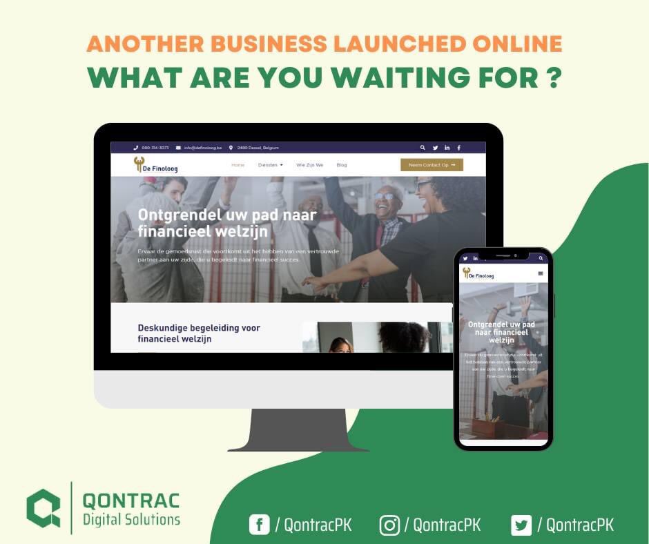 OutlynDigital's tweet photo. In the digital era, a business website is indispensable. It serves as a 24/7 online presence offering global visibility, credibility and trust that drives growth leading to success in the competitive market.

#digitalmarketing #businesswebsite #digitaltransformation #TwitterX https://t.co/aZyBboR9qz