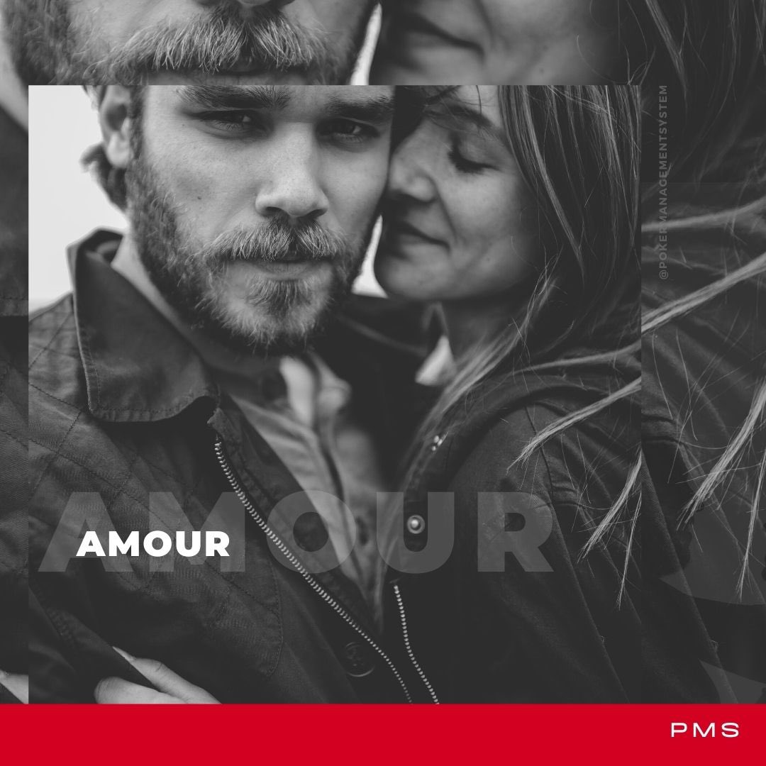 [ Poker et BONHEUR ]
💡 Trouve la joie dans le jeu et dans chaque instant ! 
🔎Voici [ Le Conseil N 3 ] pour améliorer son état de bien être tout au long du chemin: 
💕 AMOUR 💕
Énergie vitale ultime. J'incarne l'ouverture à cet amour. Une intention puissante qui change tout 😉