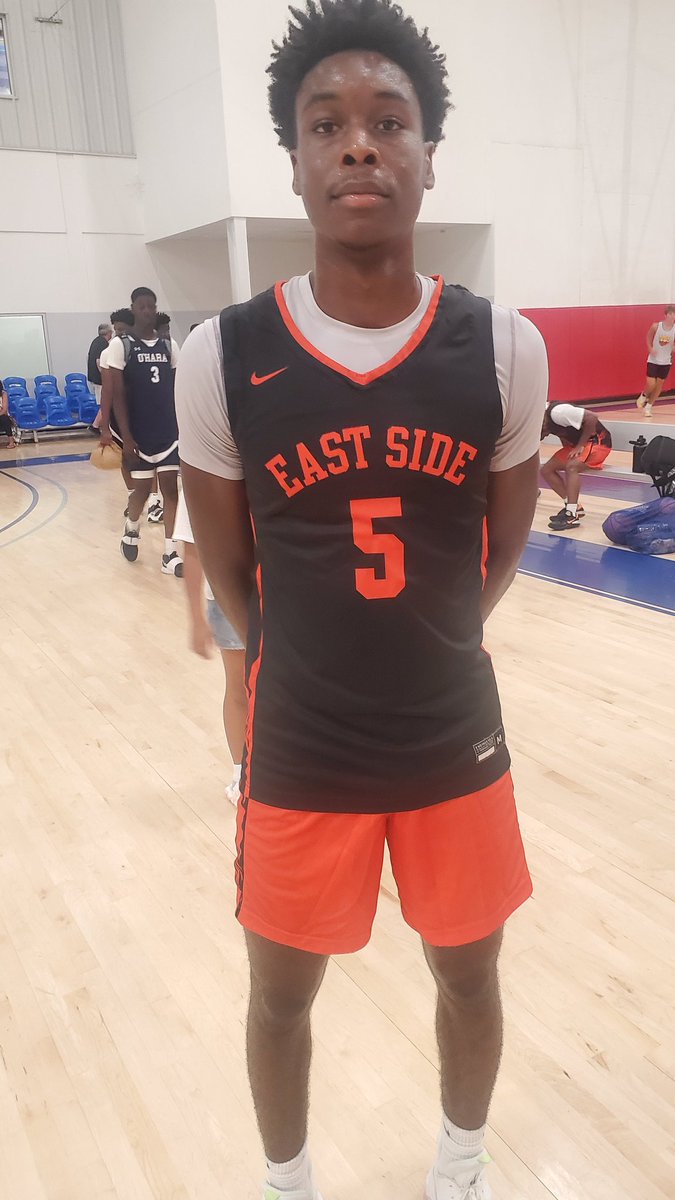Camden Eastside tops St. Joseph's Metuchen 64-54.  Jahaan Green 20.