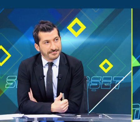 Serkan Yetkin: Beşiktaş'ta sürpriz transfere hazır olun.