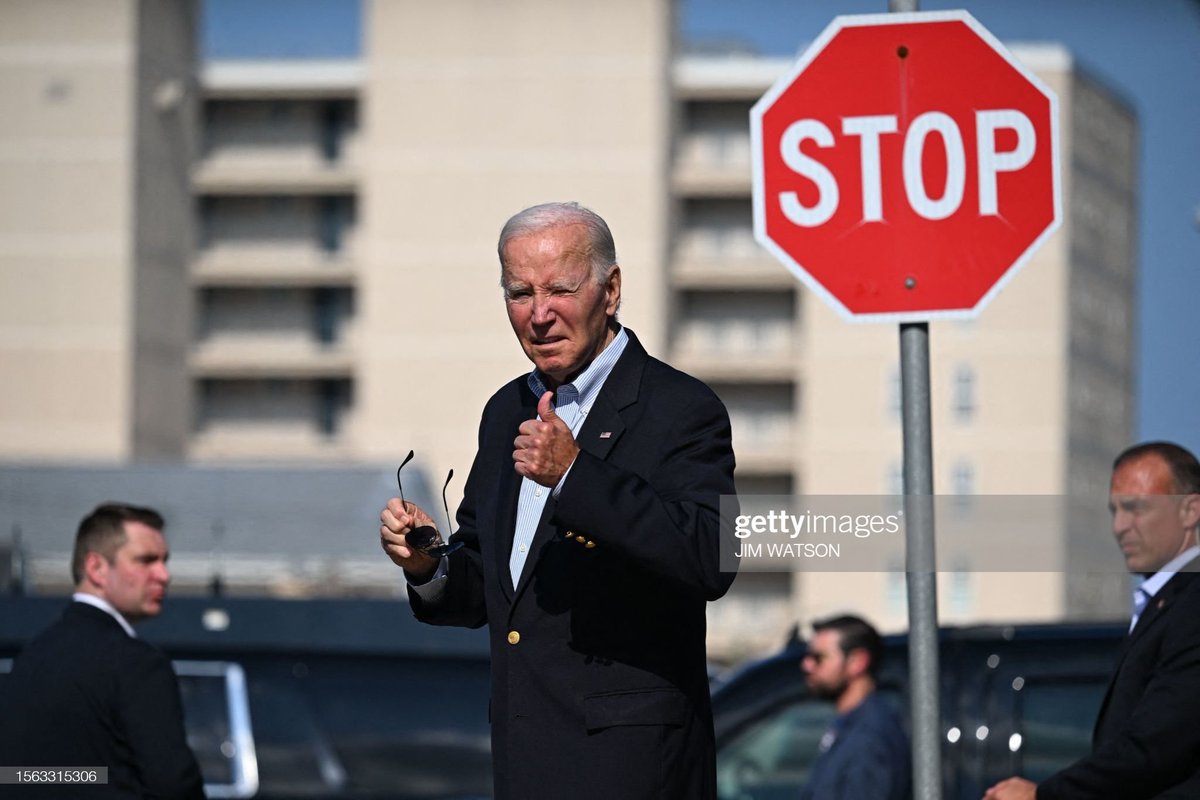 ChrisDJackson's tweet photo. ⛪ @POTUS @JoeBiden and his grandson Hunter just left St. Edmond Roman Catholic Church in Deleware. No matter where he is each week, the president attends church, without fail or fanfare.

So I will ask this again: when was the last time the Donald Trump attended church? I'd like to know since he is the Christian Conservatives' overwhelming choice. 🤷