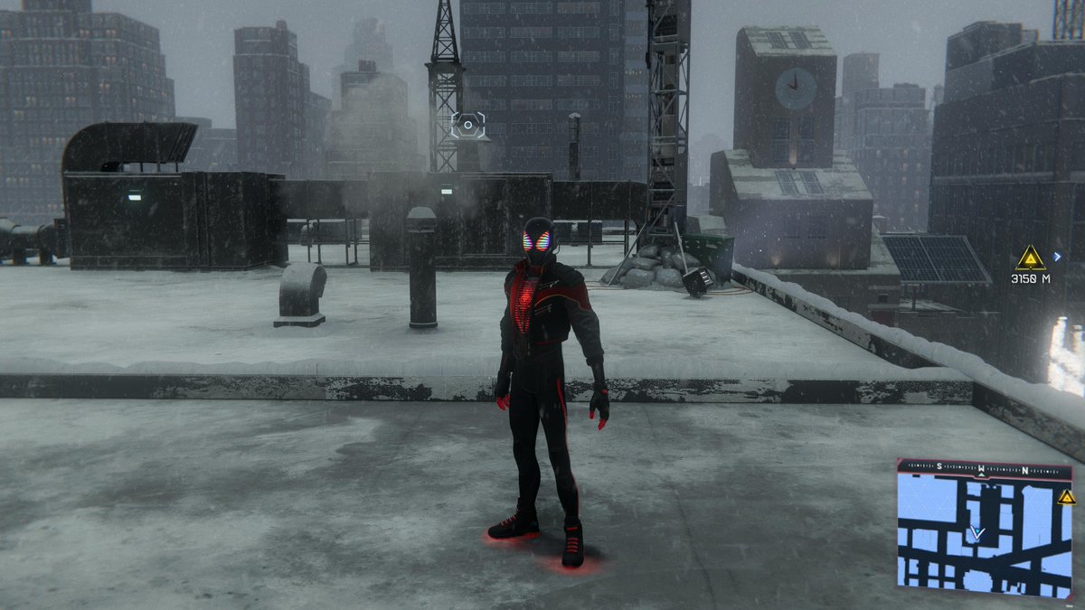 JonB_TheCool's tweet photo. #PS5Share, #MarvelsSpiderManMilesMorales 🔥🔥🔥 https://t.co/OYbTsCk3lh