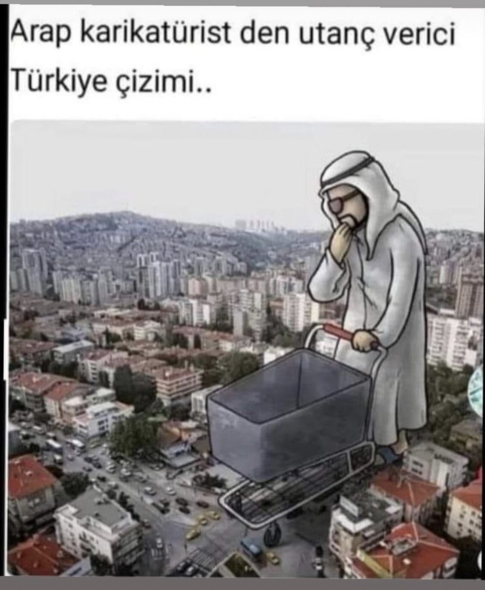 tokcem's tweet photo. Dün İngiliz karikatürü…
Bugün Arap karikatürü…
Bu aşağılayıcı karikatürlere konu olan ülke…
Kuruluşunun 100. yılında..
“İtibardan tasarruf olmaz” diyenler düşünsün… https://t.co/vvIWSXFvVj