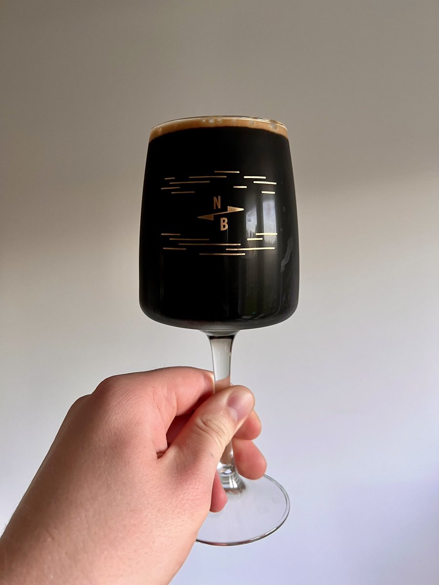 perfect prep for leading at <a href="/NorthBrewCo/">North Brewing Co</a> running club tomorrow 🏃🏻‍♂️