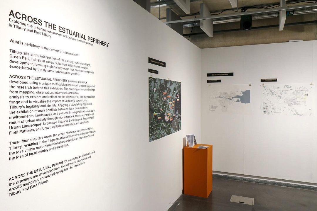 Across the Estuarial Periphery opens thelandscape.org/2023/07/29/acr… @GRE_FLAS @UniofGreenwich @LandscapeResJ @aboutlandscape @LI_London_