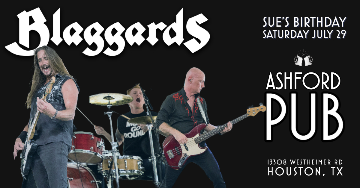 TONIGHT we're celebrating Sue Bratcher Lawley's BIRTHDAY at Ashford Pub! The inimitable Jeff Duncan will be joining us on fiddle.

blaggards.com/2023/06/blagga…