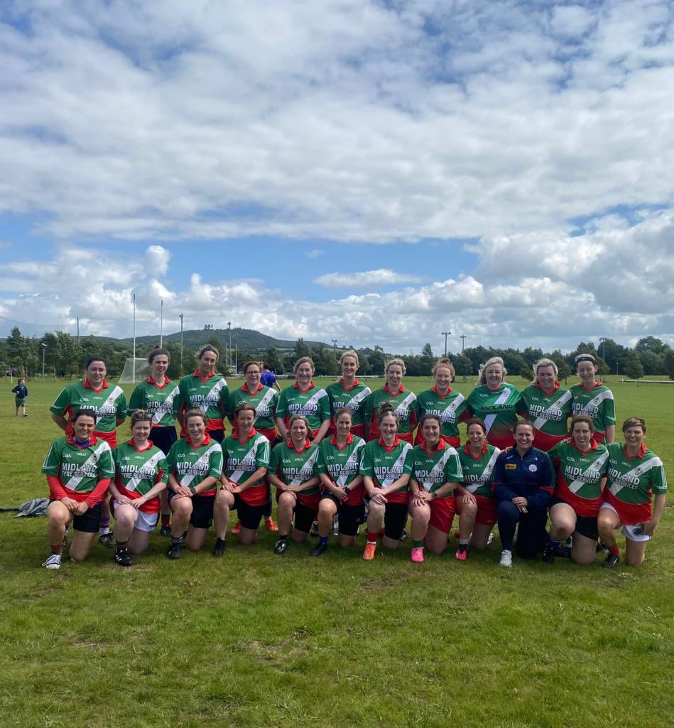 🇮🇹 Our ladies had a great day out today, with two teams of ours playing in a brilliant blitz day hosted by Portlaoise G4MO. 

A great day out & well done to all 🇮🇹