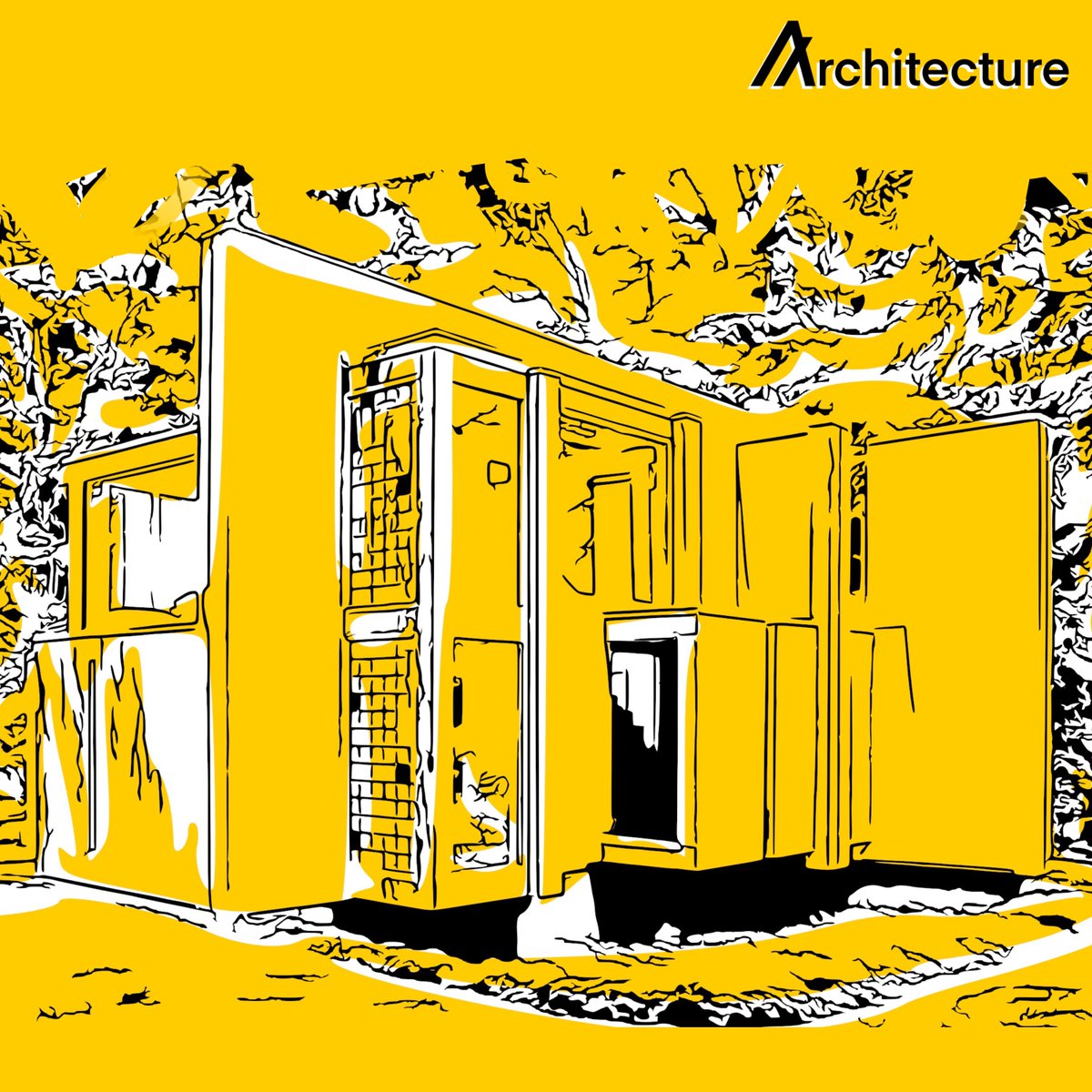 First Giveaway!!!

Architecture in yellow

Peter Eisenman
Casa IV Cornwall

Rules:
Like, RT, Follow me and comment one of your favorite #Algorand works

#AlgorandHasArt