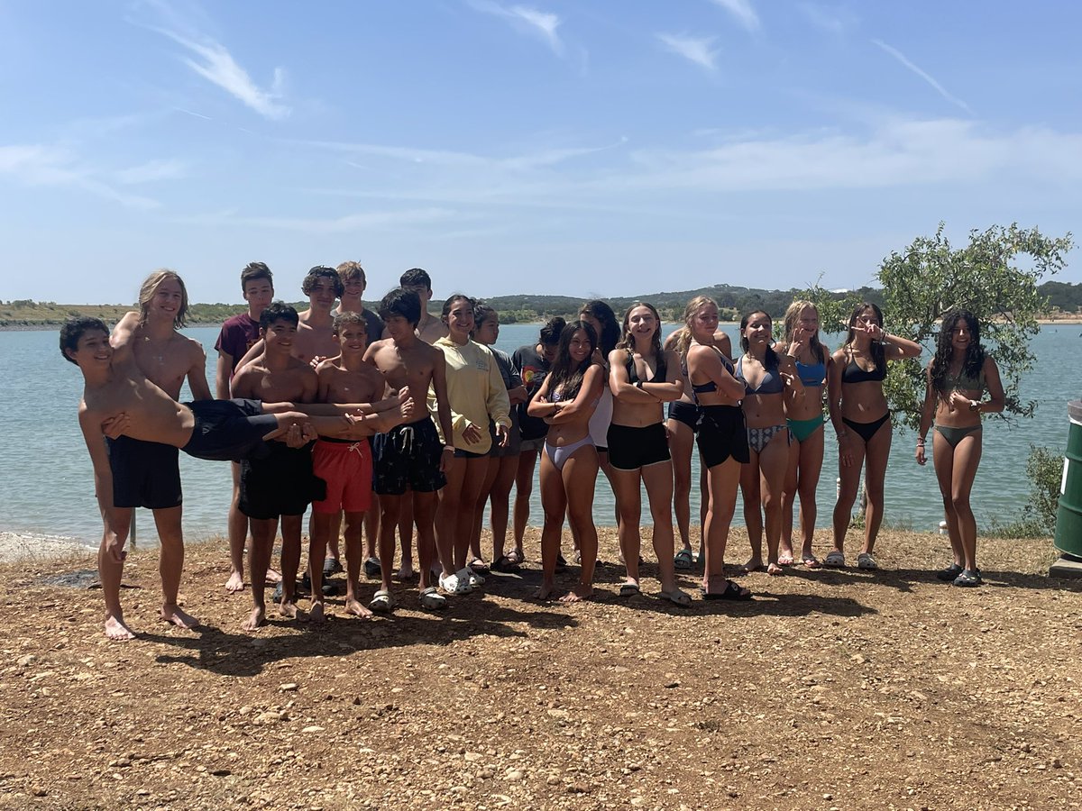 Brandeis Cross Country (@brandeisxc) on Twitter photo New tradition for our XC Broncos was a success! Summer Lake Day after 2 months of hard work in this Texas heat! Ready for Race Day! <a href="/NISDBrandeis/">Brandeis High School</a> <a href="/CBruce_Sr/">C. Bruce</a> @geriberger08 <a href="/BroncosBrandeis/">Brandeis Broncos Athletic Booster Club</a> New tradition for our XC Broncos was a success! Summer Lake Day after 2 months of hard work in this Texas heat! Ready for Race Day! <a href="/NISDBrandeis/">Brandeis High School</a> <a href="/CBruce_Sr/">C. Bruce</a> @geriberger08 <a href="/BroncosBrandeis/">Brandeis Broncos Athletic Booster Club</a>