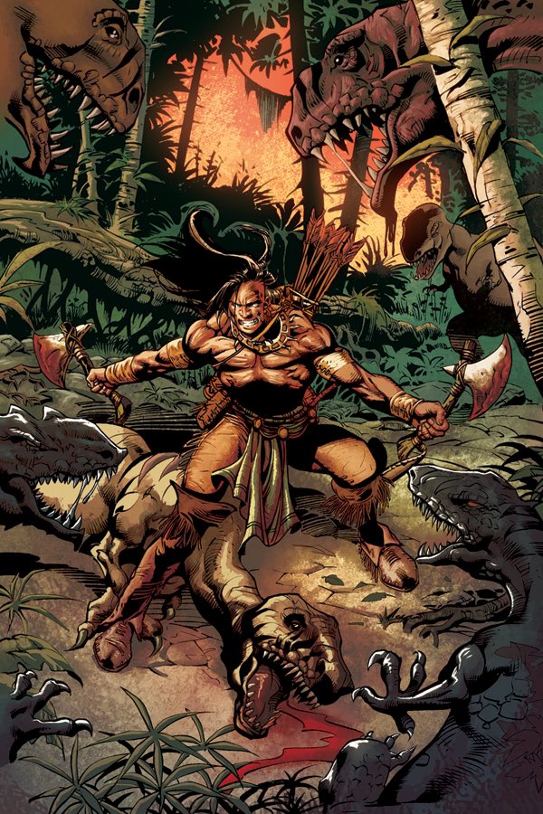 WhoWouldWin13's tweet photo. #Turok⏳ VS #Nihilanth🔫
(Turok VS Half-Life)
Who wins, and why?
#whowouldwin #deathbattle #SHPOLL23 https://t.co/kcIFjjf0xh