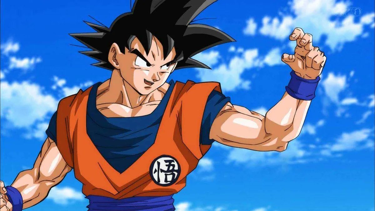 DcuoLamonsta's tweet photo. Can we end this debate? WHO WINS BE HONEST! 

LIKE for GOKU  
RT FOR SUPERMAN https://t.co/Psk85fBR5b