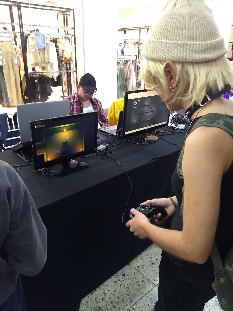 Estamos aqui no Brisageek!