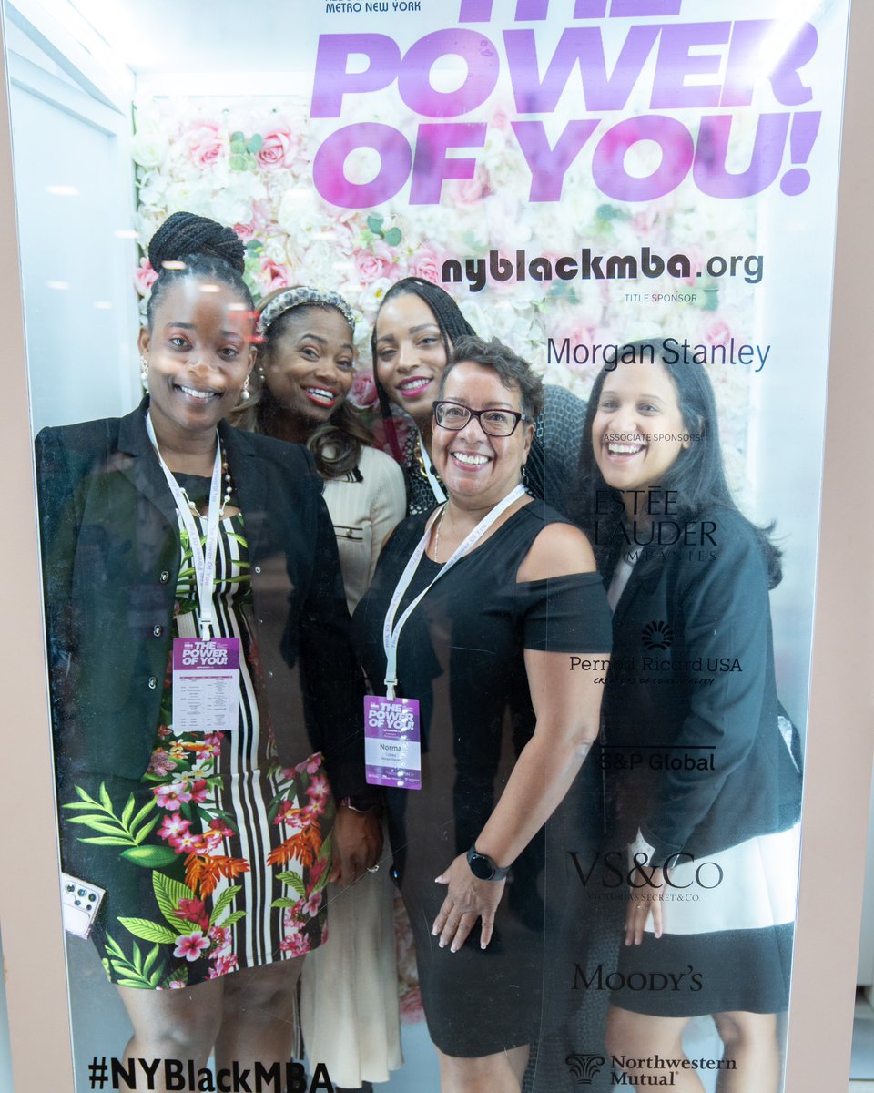 nyblackmba's tweet photo. Views from the 2nd Annual @nyblackmba Women’s Conference: Power of YOU! Full Photo Gallery &amp; Recap available in the days to come including announcements of winners from our special giveaways 

#nyblackmba #nbmbaa #powerofyou #beyonce #newyork #women #blackwomen #theblackmba https://t.co/4C9ydbkUOE