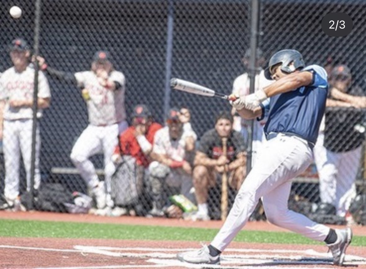 I am excited to continue my education and athletic career at William Jewell. I’d like to thank everyone who has helped me through this process! #GoCardinals Let’s work baby.