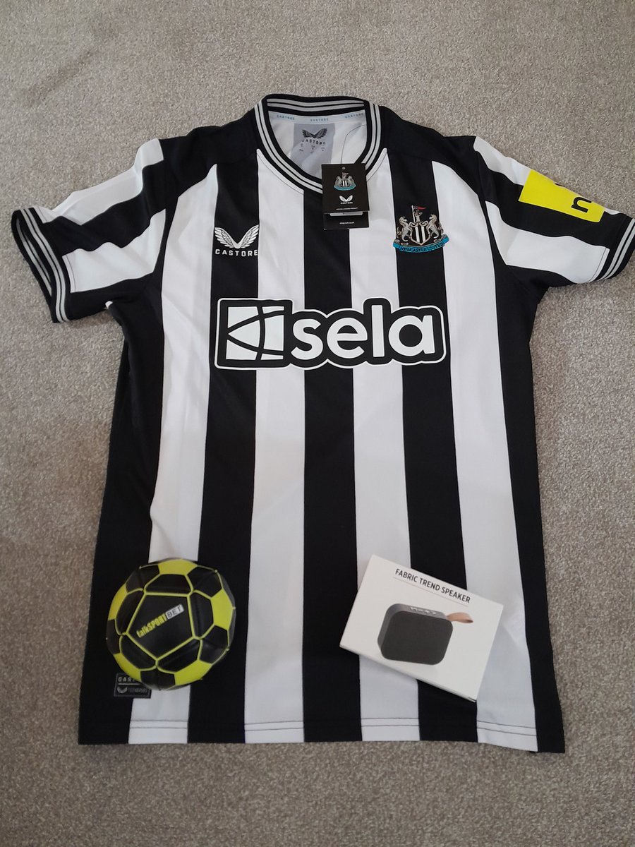 @talksportbet Thanks very much for my prizes that I won in last week's #AnswerAlan competition
