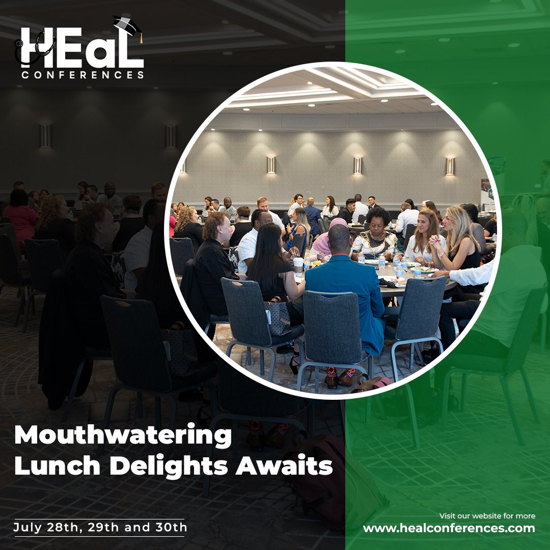 HEaLConferences's tweet photo. It's time to tantalize your taste buds! Our delicious lunch spread promises a delightful journey of flavors and culinary wonders.
#healconfernces #opportunity #keynotespeakers #mydoctors
#hospitality #global #conference2023 #professional #healthconference #educationconference https://t.co/M8NR739USn
