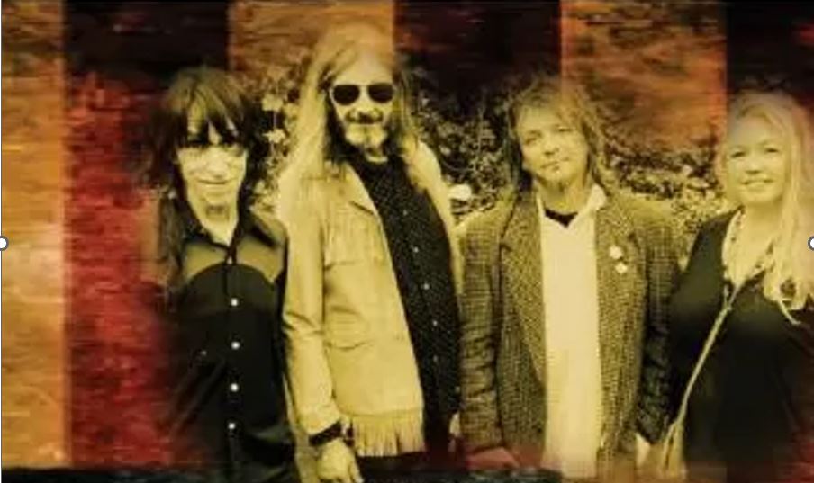 "Rotunda Rocks" tonight with the Harlan County Kings performing live, 6-9pm at the Rotunda.