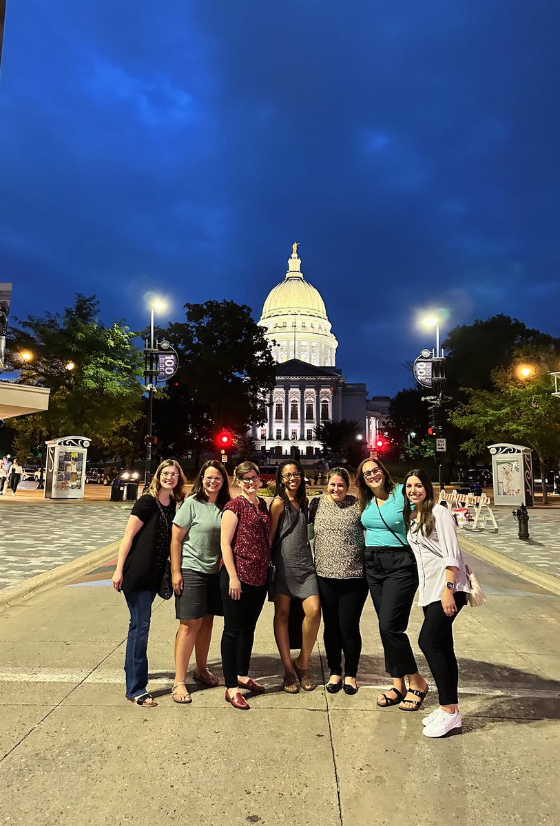 meaghanamckenna's tweet photo. Started off as strangers, ended up friends. Grateful for all the learning opportunities this week at the IES Single Case Research Methods Training Institute 2023 🤓! #IESSCD #nerdcamp https://t.co/MOWzY95Rjm