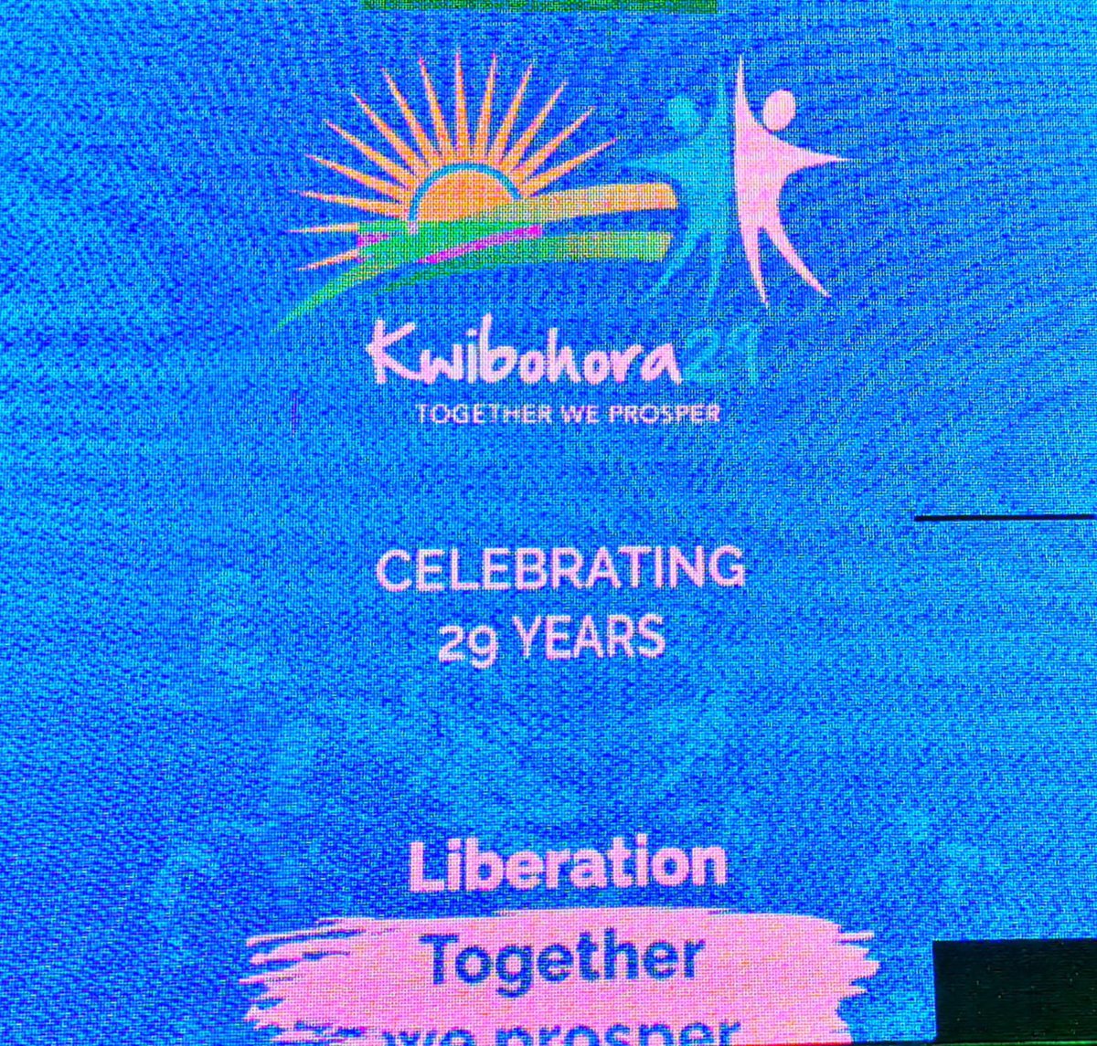 🎉🇷🇼 Happy Liberation Day, Rwanda! 🇷🇼🎉 Witnessing the joyous celebrations across the nation fills my heart with happiness. From the darkest times of 1994 to this vibrant moment of unity and hope, Rwanda has shown remarkable strength and resilience. 🥳❤️ #LiberationDay #Rwanda