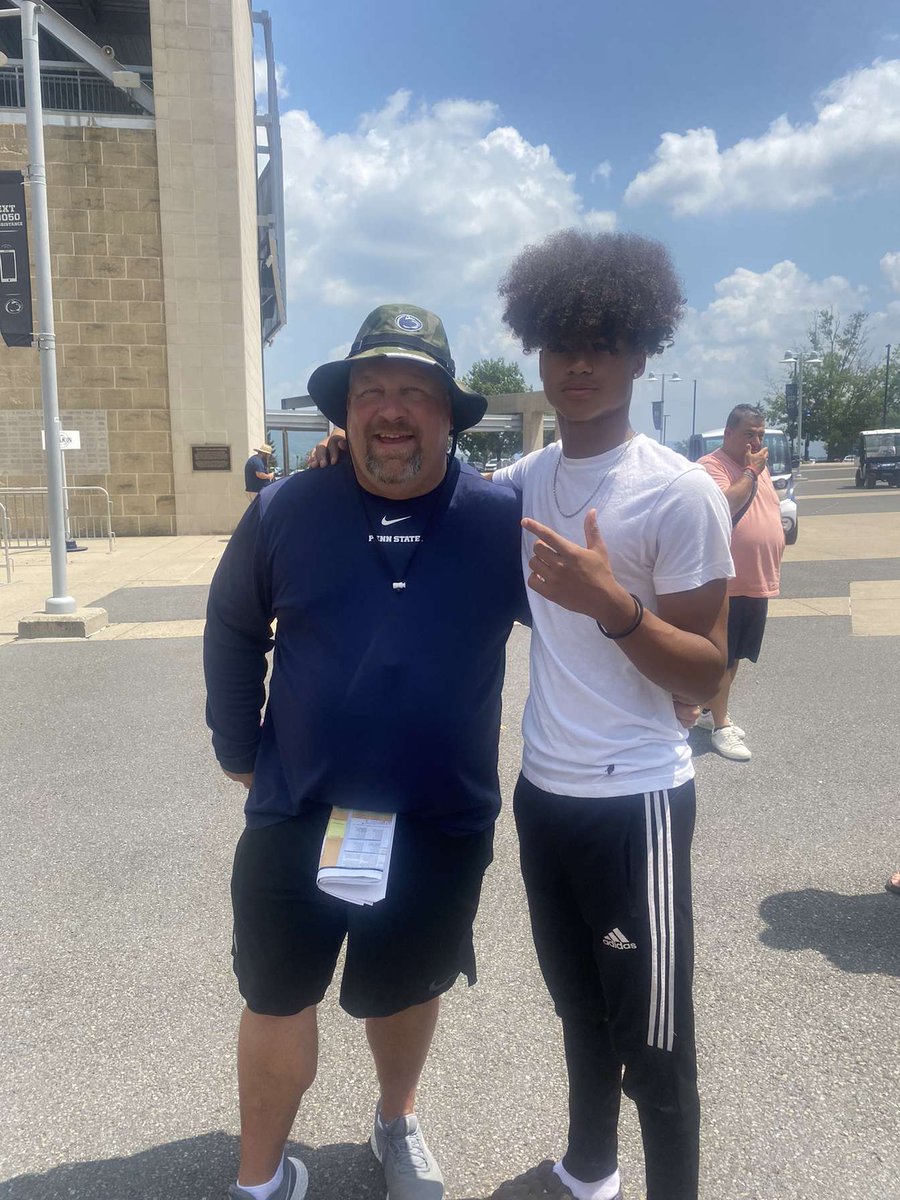 Jonathan Otway-kellom (@young_jok3) on Twitter photo T.Y <a href="/CoachCollins46/">Stacy Collins</a> ur awesome & <a href="/psufootball/">Penn State Football</a> and the ๐ฆ universe #weare The train don't stop til the PSU offer is obtainable <a href="/JoeMento/">Joe Mento</a> <a href="/CoachWilbornII/">Coach Wilborn II</a> @Kennygrady55 <a href="/wvwfootball/">WVW Spartans</a> <a href="/AlPopsFootball/">๐๐ ๐๐จ๐ฉ๐ฌ</a> <a href="/CMAYAH03/">C.MAYAH</a> <a href="/coachcordero88/">Milton Cordero</a> <a href="/Coach_Ander5on/">Coach Anderson</a> <a href="/PA_TodaySports/">PA Today</a> T.Y <a href="/CoachCollins46/">Stacy Collins</a> ur awesome & <a href="/psufootball/">Penn State Football</a> and the ๐ฆ universe #weare The train don't stop til the PSU offer is obtainable <a href="/JoeMento/">Joe Mento</a> <a href="/CoachWilbornII/">Coach Wilborn II</a> @Kennygrady55 <a href="/wvwfootball/">WVW Spartans</a> <a href="/AlPopsFootball/">๐๐ ๐๐จ๐ฉ๐ฌ</a> <a href="/CMAYAH03/">C.MAYAH</a> <a href="/coachcordero88/">Milton Cordero</a> <a href="/Coach_Ander5on/">Coach Anderson</a> <a href="/PA_TodaySports/">PA Today</a>