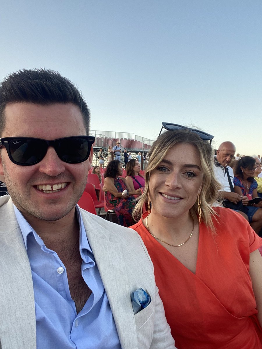James Fortnam tweet media