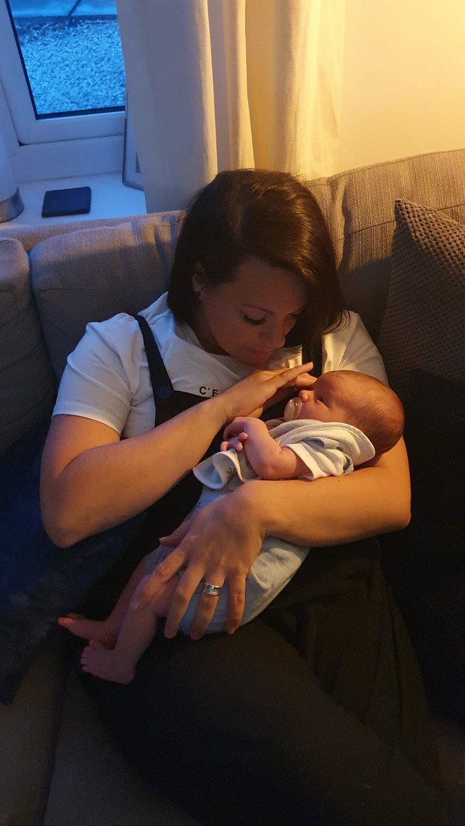 3 weeks of loving you - George Roger Harry. 🐻💙