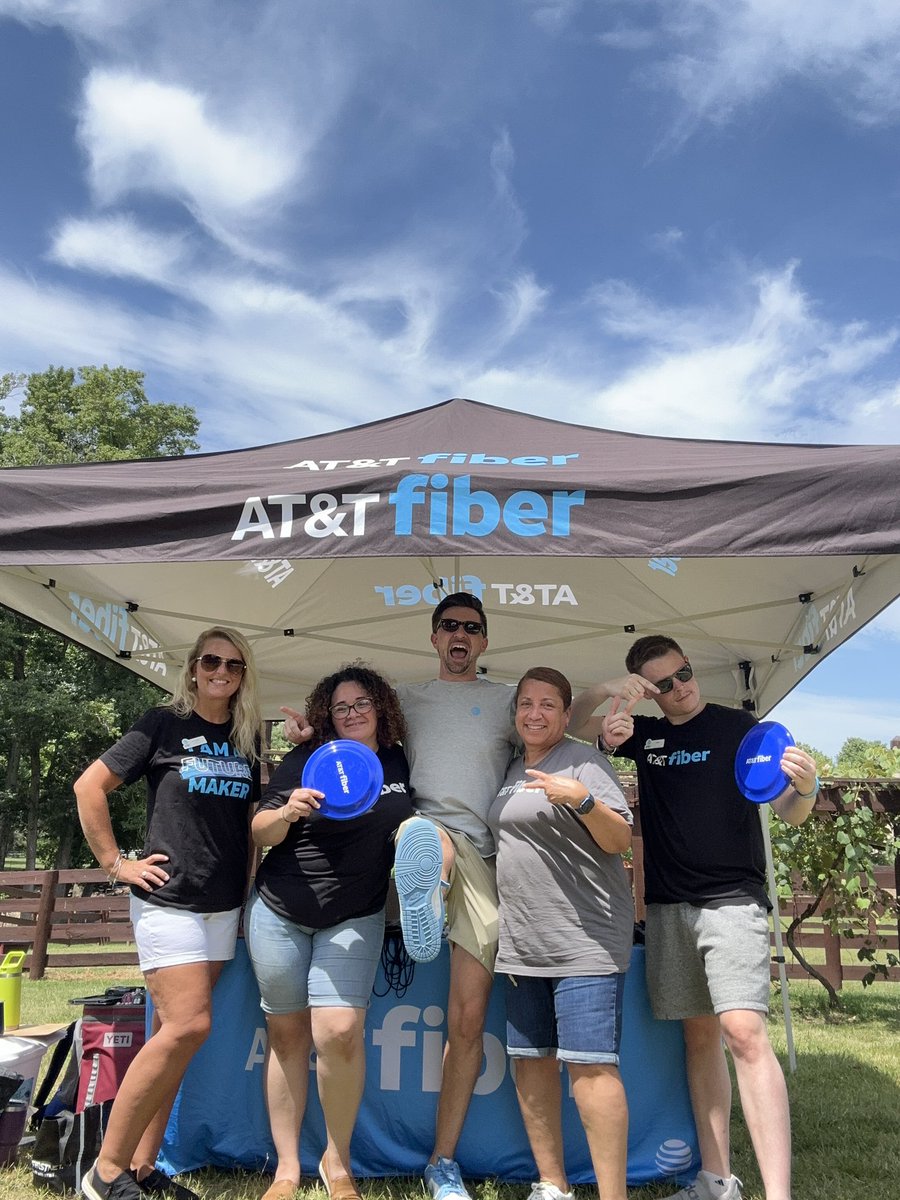 Corey Cooper (@coreycoopernc) on Twitter photo Better together 🤝 Out in full effect this Saturday. Thanks for The Partnership to the greatest Fiber Lead <a href="/crystolyte0310/">Crystal Carter</a> !!!! 🙏
#midatlantic #lifeatatt <a href="/DomDavis_/">Dom Davis</a> <a href="/404girl/">Betsy Francis</a> <a href="/c_jones918/">Chris Jones</a> <a href="/ATT_Chad/">Chad C</a> <a href="/jerryfornwalt/">Jerry Fornwalt</a> Better together 🤝 Out in full effect this Saturday. Thanks for The Partnership to the greatest Fiber Lead <a href="/crystolyte0310/">Crystal Carter</a> !!!! 🙏
#midatlantic #lifeatatt <a href="/DomDavis_/">Dom Davis</a> <a href="/404girl/">Betsy Francis</a> <a href="/c_jones918/">Chris Jones</a> <a href="/ATT_Chad/">Chad C</a> <a href="/jerryfornwalt/">Jerry Fornwalt</a>