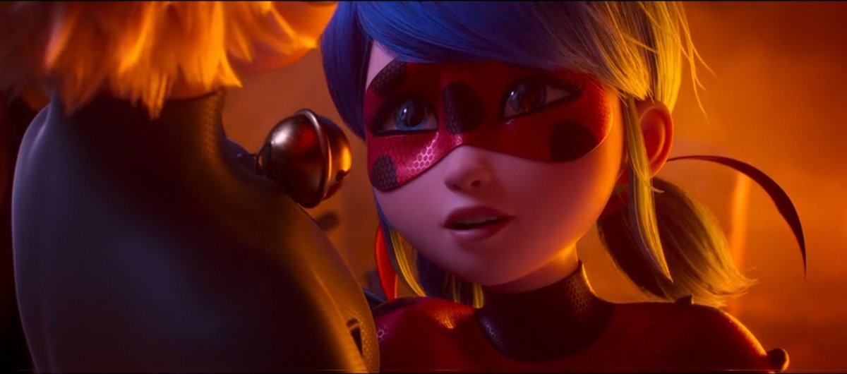 Chat_debochado's tweet photo. Não mas a animação do filme de Miraculous tá muito boa, até os figurantes tavam bonitos💖
#miraculousthemovie https://t.co/xWpw23yReN