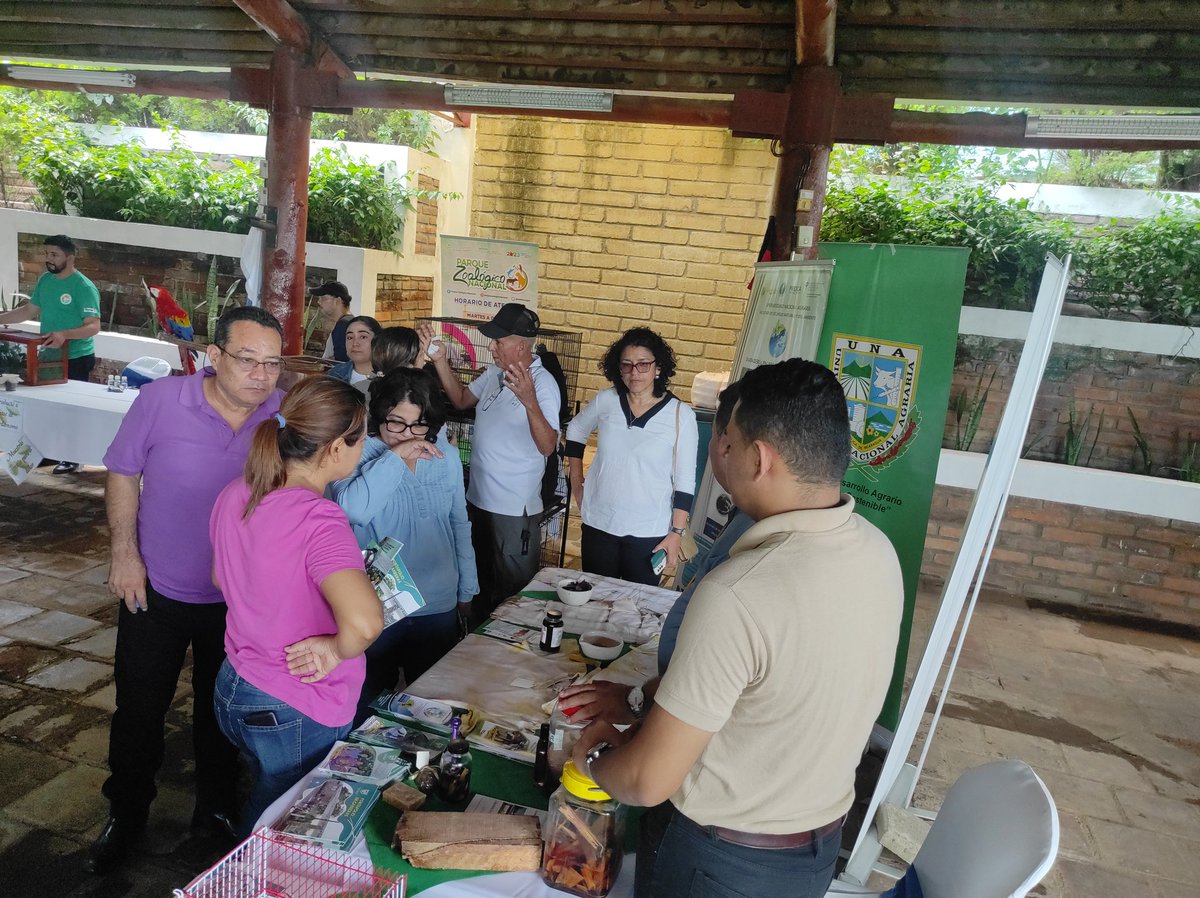 Festival Nicaragua Exótica 2023
#4419SiempreVictoriosos