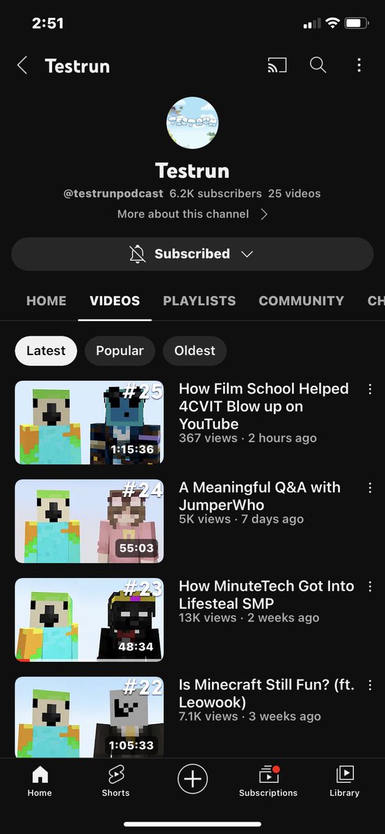 Creator Central tweet media