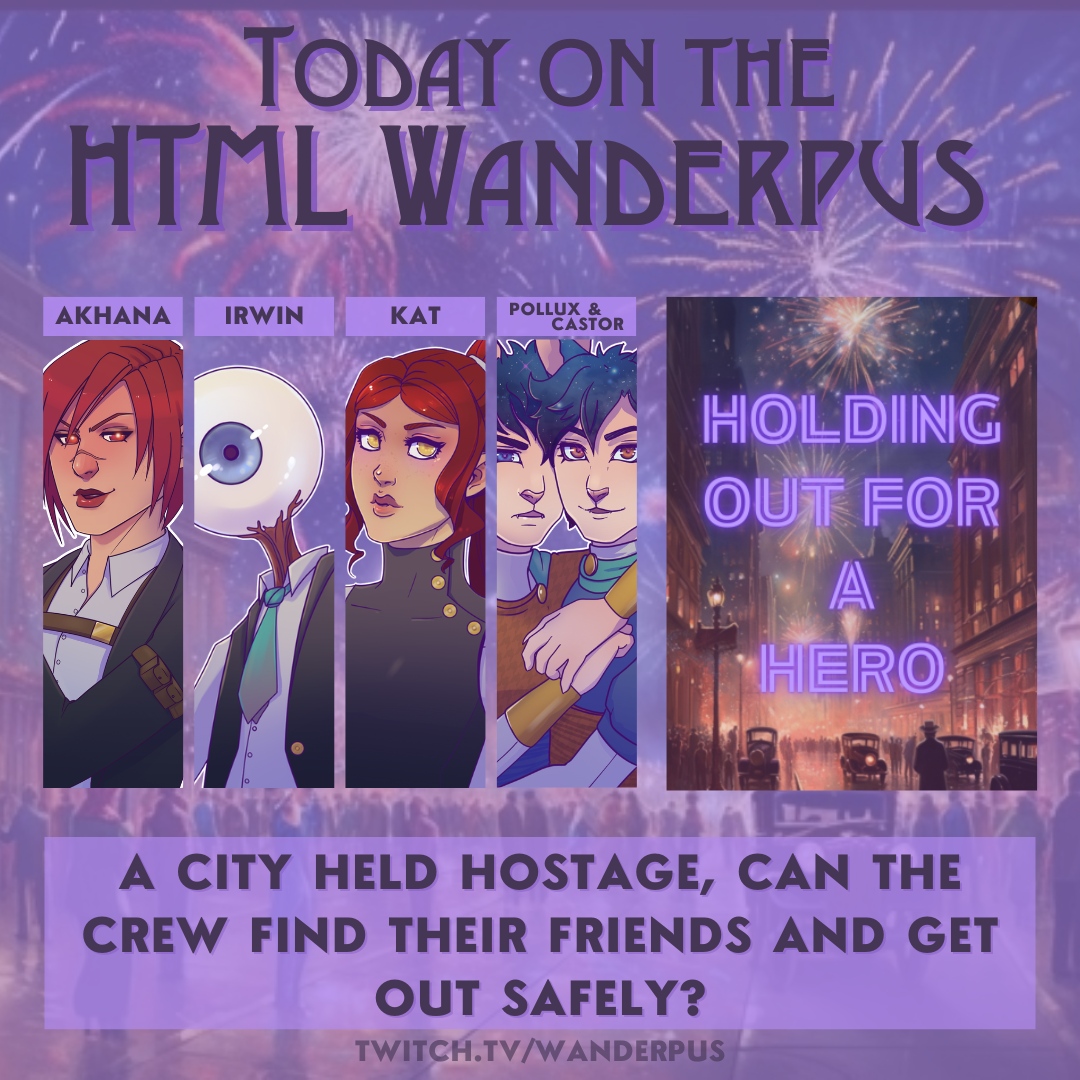 LockstitchRPG's tweet photo. The closest we've come to a Saturday morning adventure! 

Part of the crew acts as a distraction while today's team slips into Dyad. The clock is ticking, can they meet their objectives before time runs out? Live now on Twitch!

#tabletop #actualplay #roleplay https://t.co/DHuynSYKhd