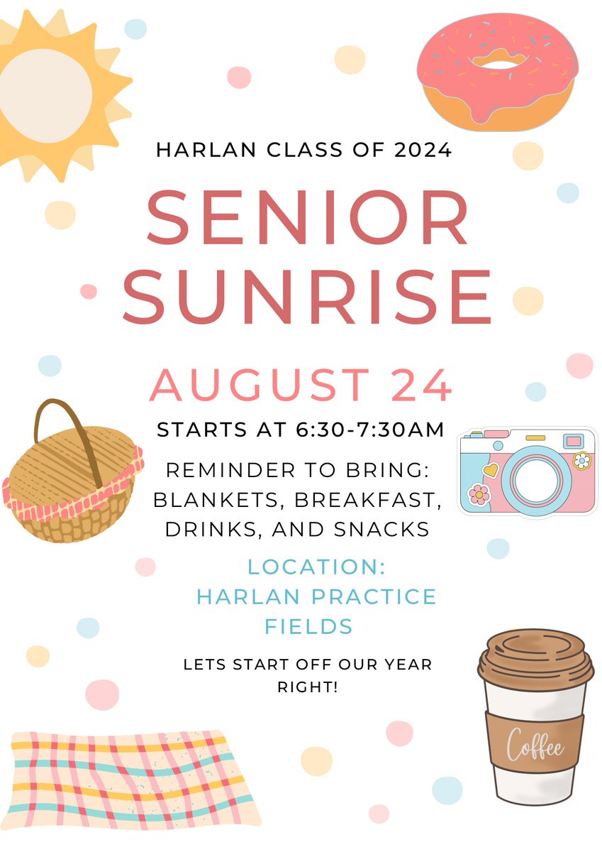 Harlan Hawks Class of 2024 tweet media