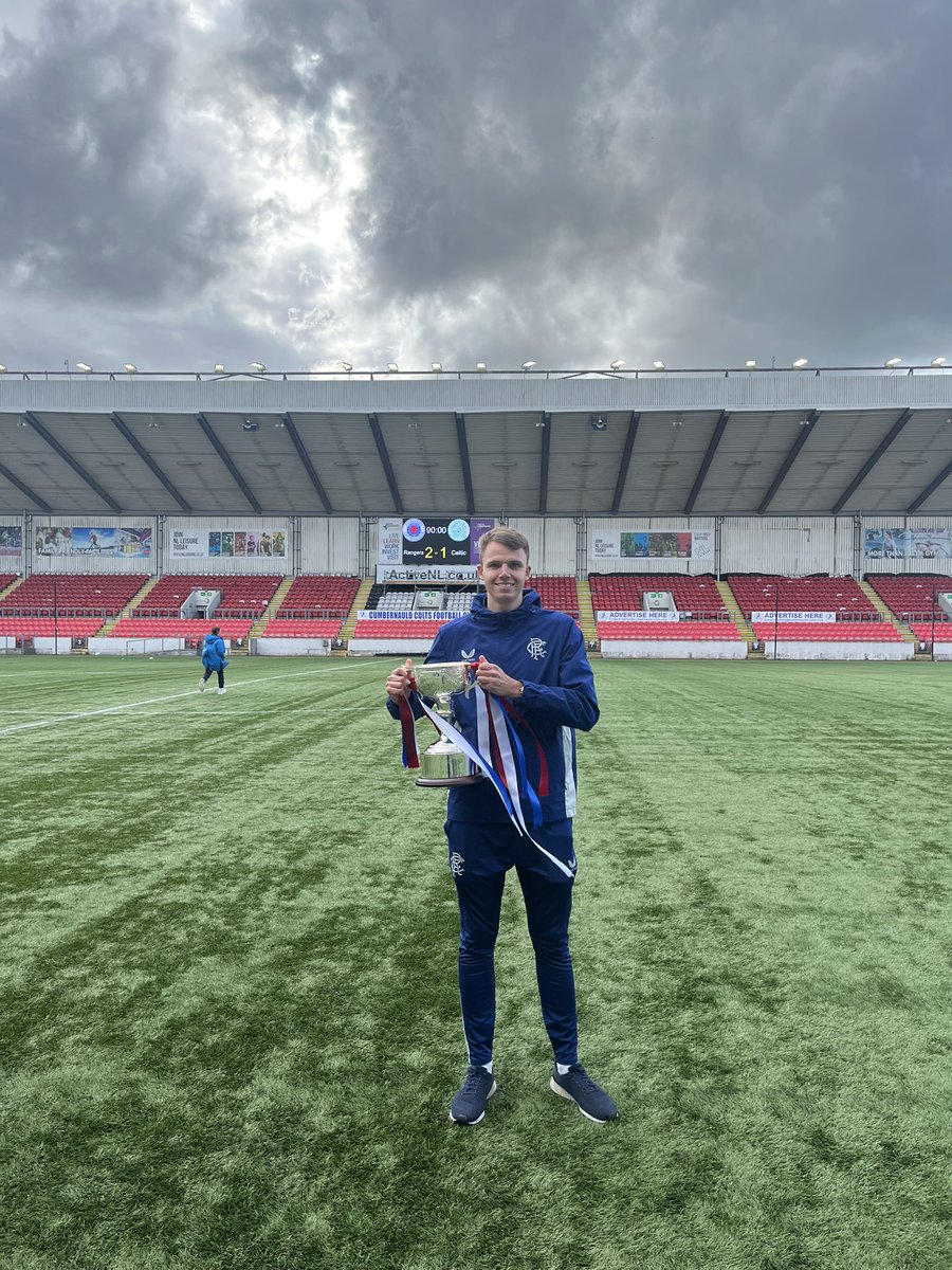 Glasgow Cup Winners😄🏆 <a href="/RangersWFC/">Rangers Women</a>