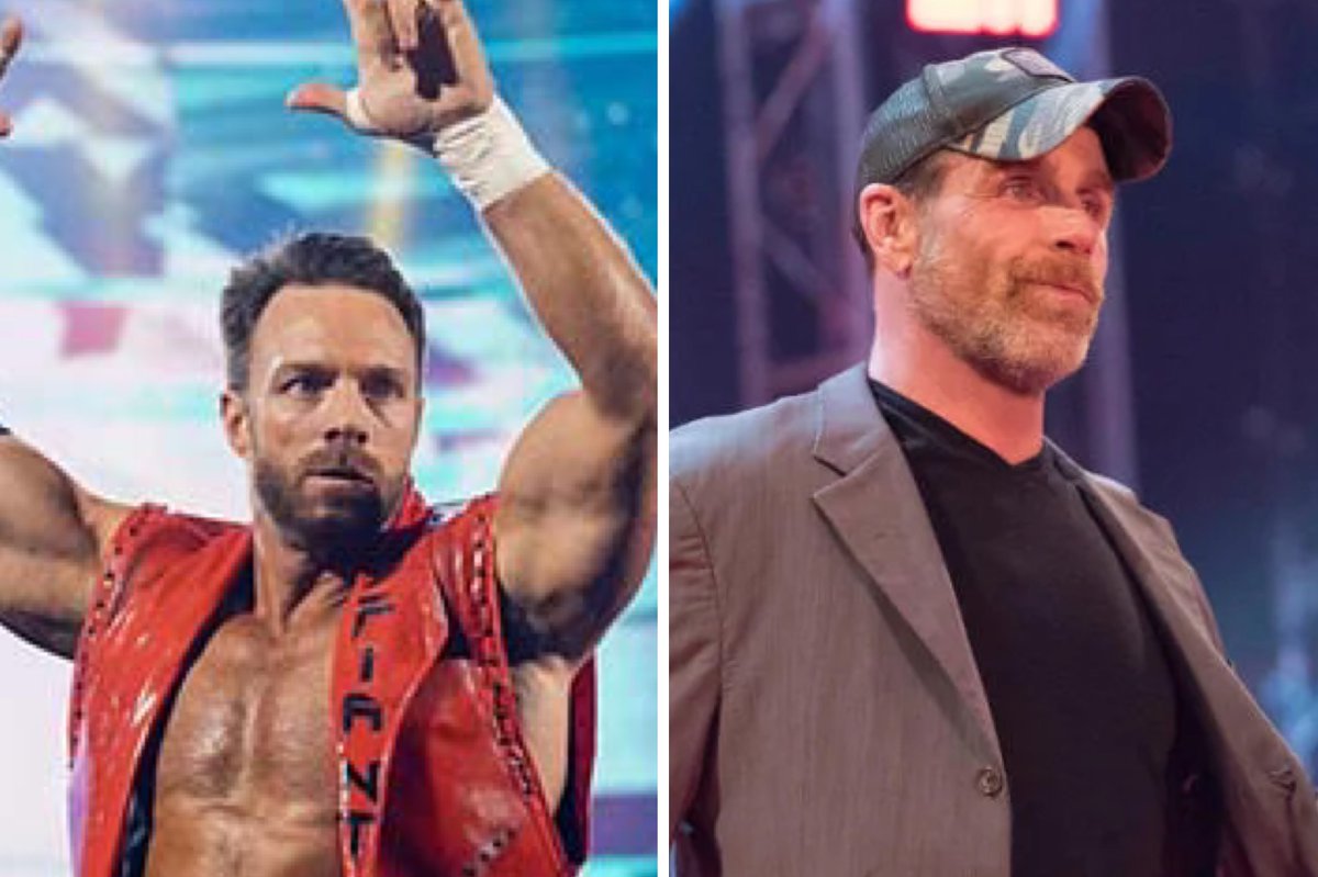 Wrestle Ops tweet media