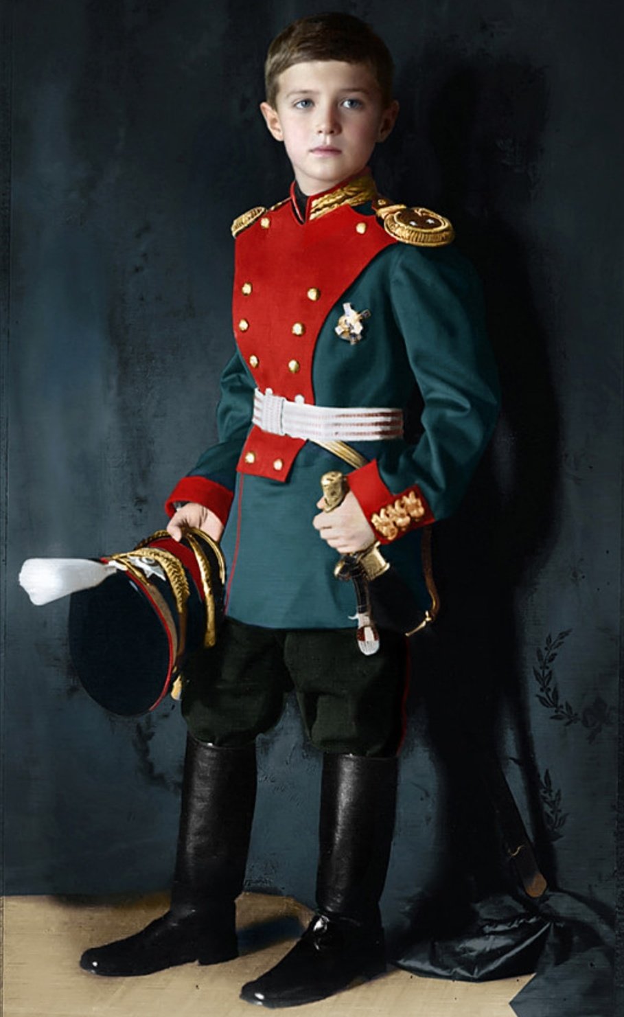 File:Grand Duke Nicholas Nikolaevich of Russia. Die