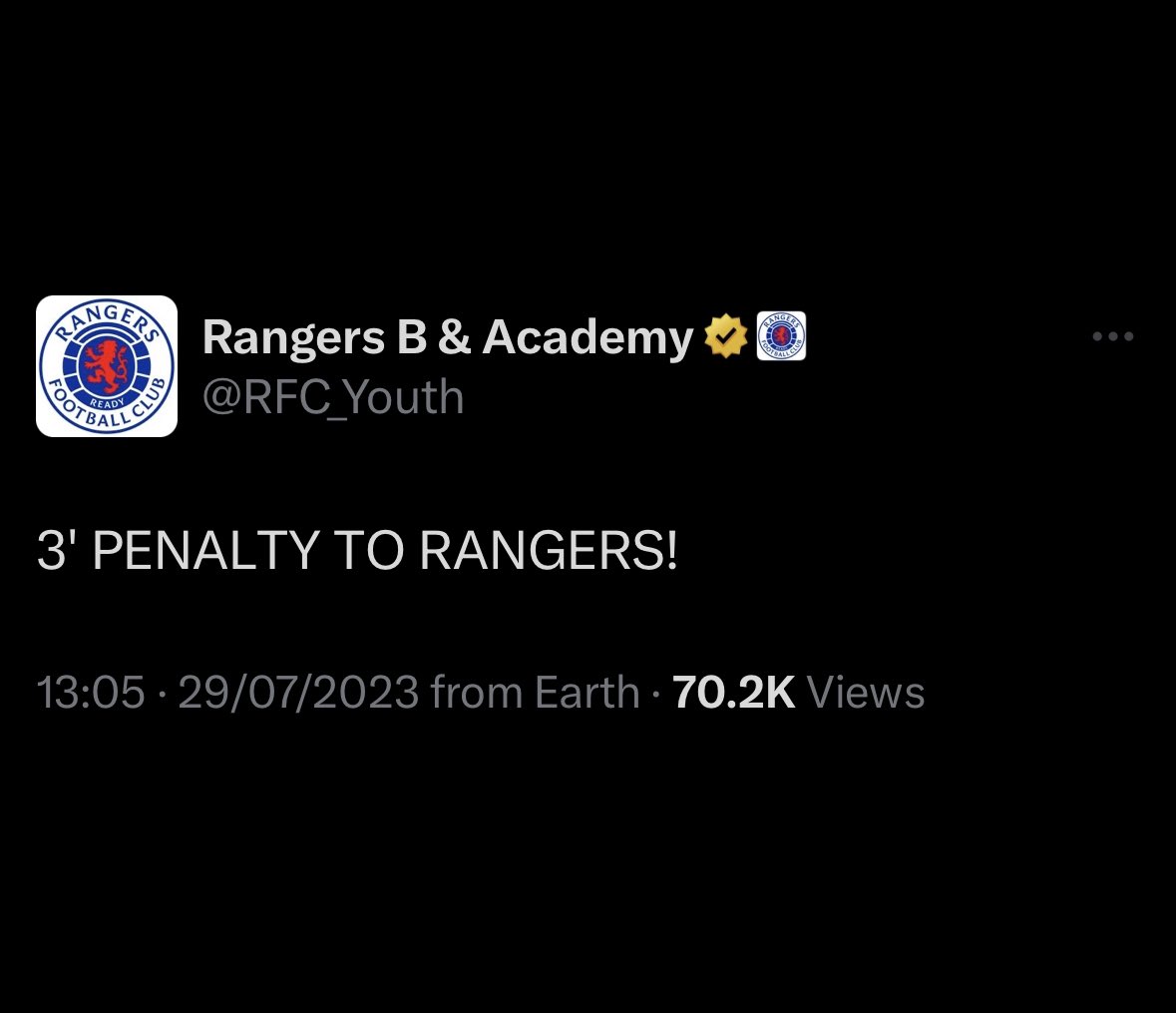 RFC_Michael_'s tweet image. An excellent weekend all round. 😁🤝