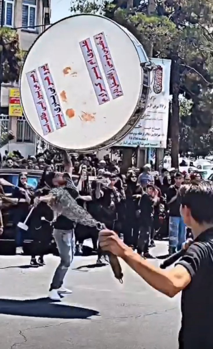 آقا مَََهدی tweet media