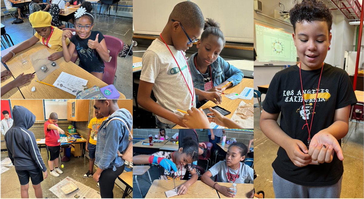 Science Engineering Education Development (SEED) tweet media