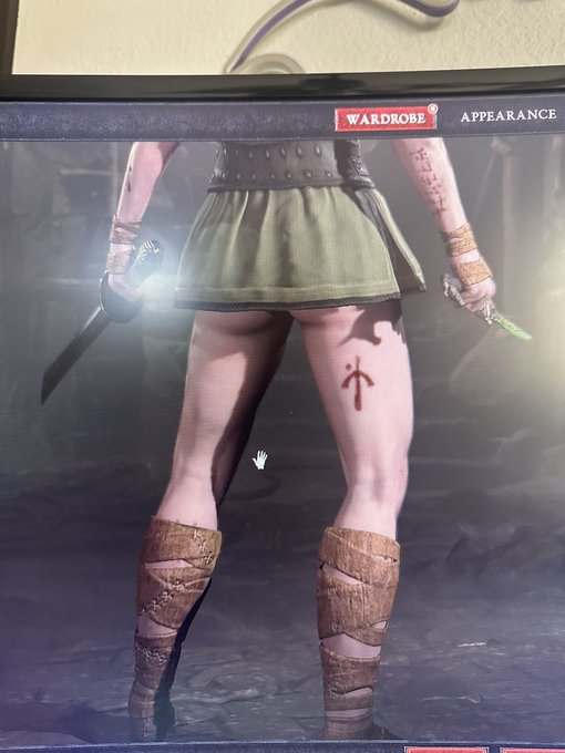 My Diablo IV character just like me frfr https://t.co/P1qsYM4k5n<a href="/tag/throne"class="tags"><span>#throne</span></a><a href="/tag/wishlist"class="tags"><span>#wishlist</span></a>