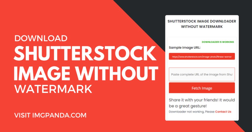 ShutterStock Image Downloader Without Watermark 
#ShutterStockFreeImages #NoWatermarkDownloads
#WatermarkFreeImages #ShutterStockDownloader
#DownloadWithoutWatermark #RoyaltyFreeImages
#HighQualityStockPhotos #FreeStockImages #NoWatermarkNeeded 
buff.ly/457Tw7o