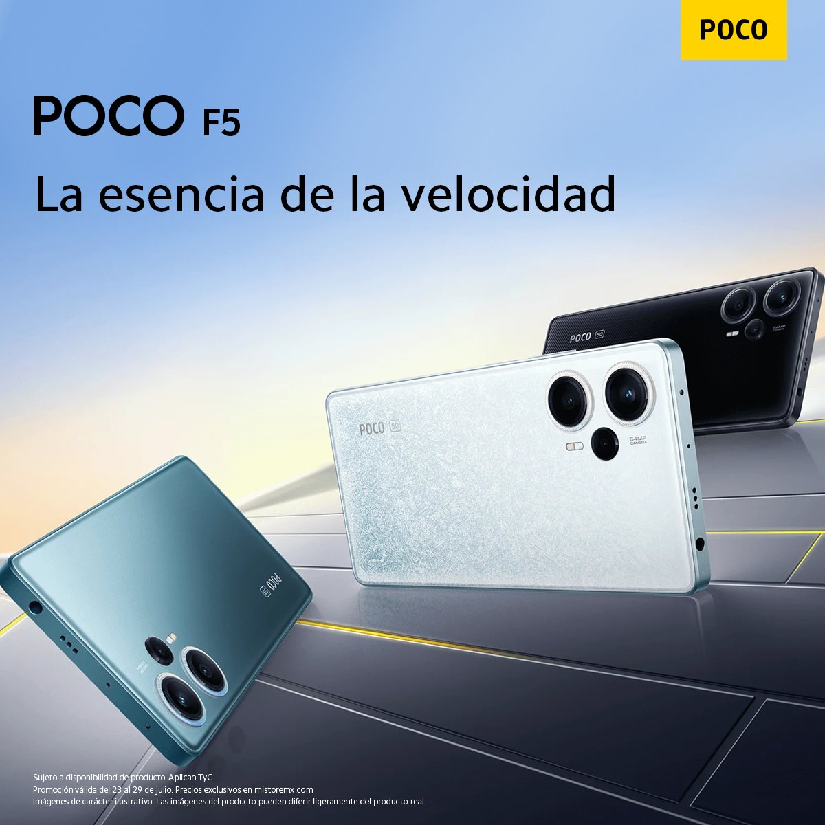 Xiaomi Store México tweet media