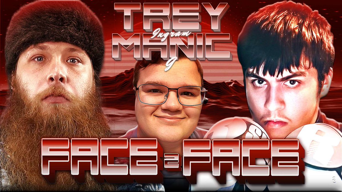 breakoutboxing's tweet photo. 🚨BREAKOUT 002🚨

PRELIM CO-MAIN‼️

Trey Ingram VS Manic G Face 2 Face, OUT NOW 🔥

Make sure to subscribe to the Breakout Boxing YT channel for more content‼️

@treyvsrtb @Manic_18G #Breakout002 #IngramManic

[Hosted By @WaffBurner]

[LINK: https://t.co/IIhkD3Werf] https://t.co/gTadfimoMG
